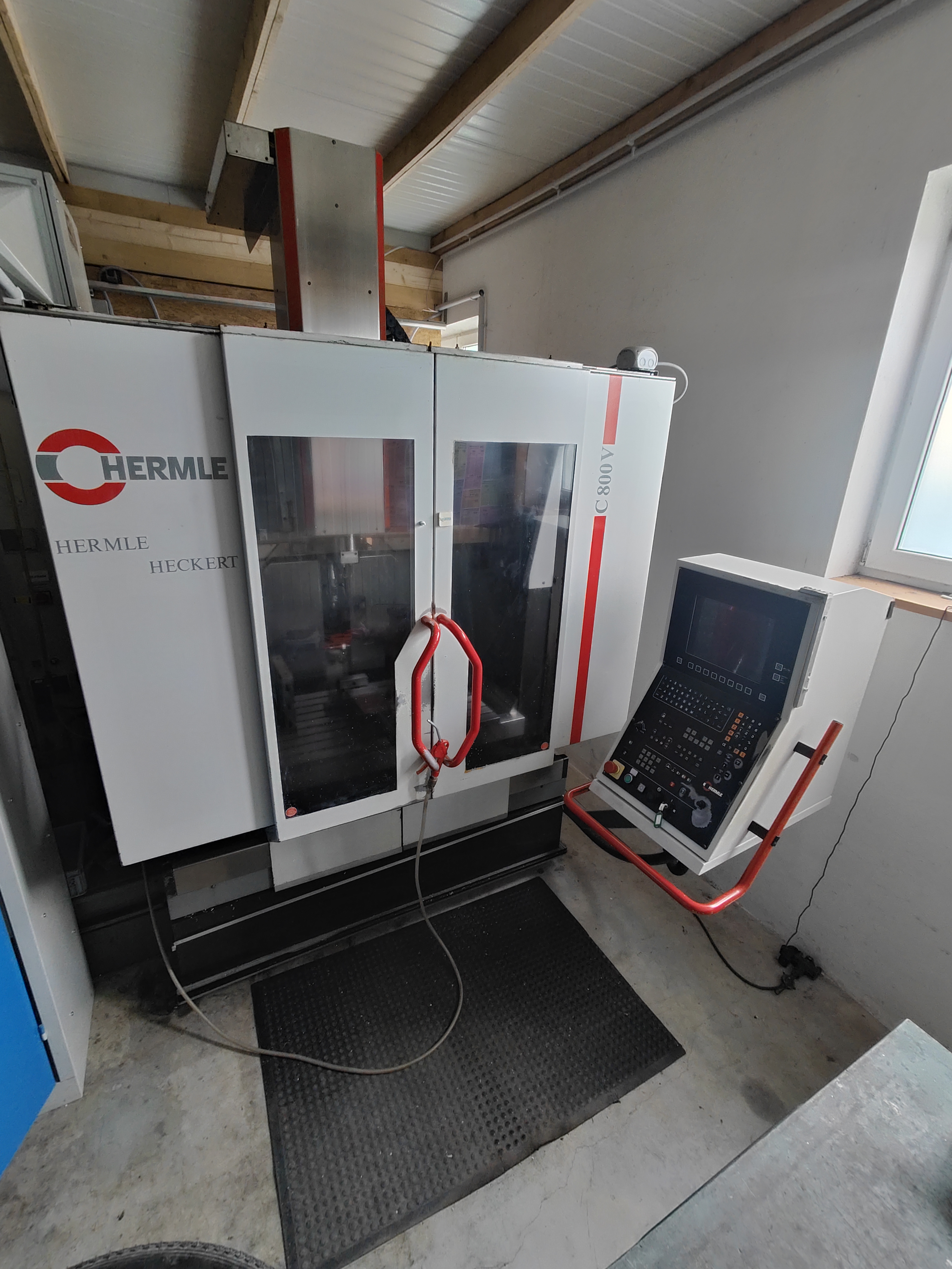 Hermle C800v